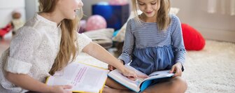 Как научить ребенка технике быстрого чтения – скорочтению?